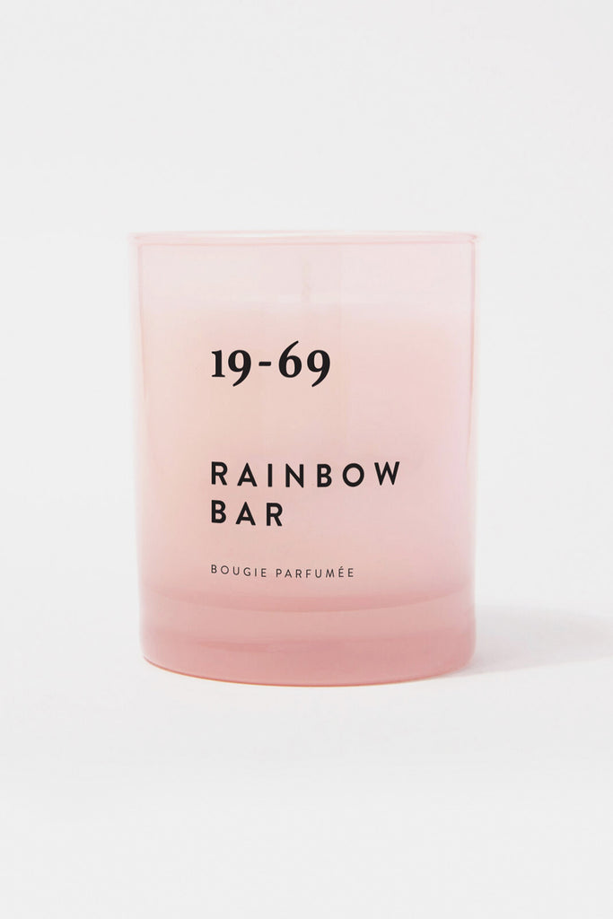 19-69 - Rainbow Bar BP Candle - 200ml - Canoe Club