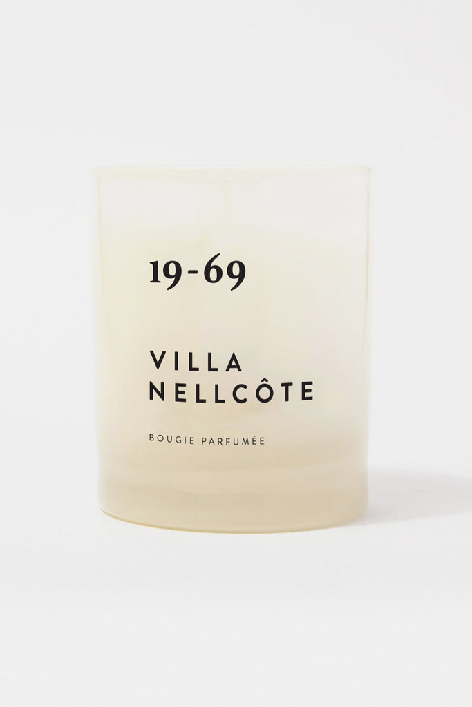 19-69 - Villa Nellcôte BP Candle - 200ml - Canoe Club