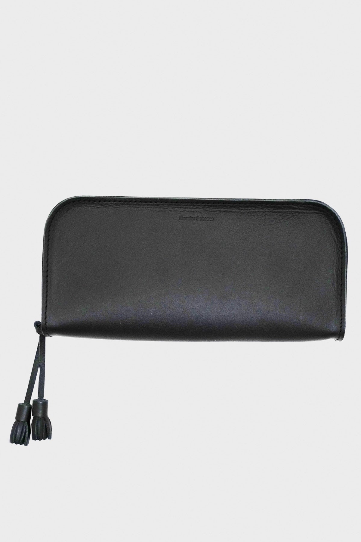 Hender Scheme - Zip Pen Case - Black - Canoe Club