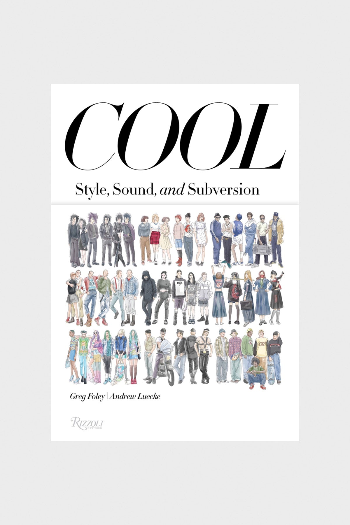 Penguin Random House - Cool - Canoe Club