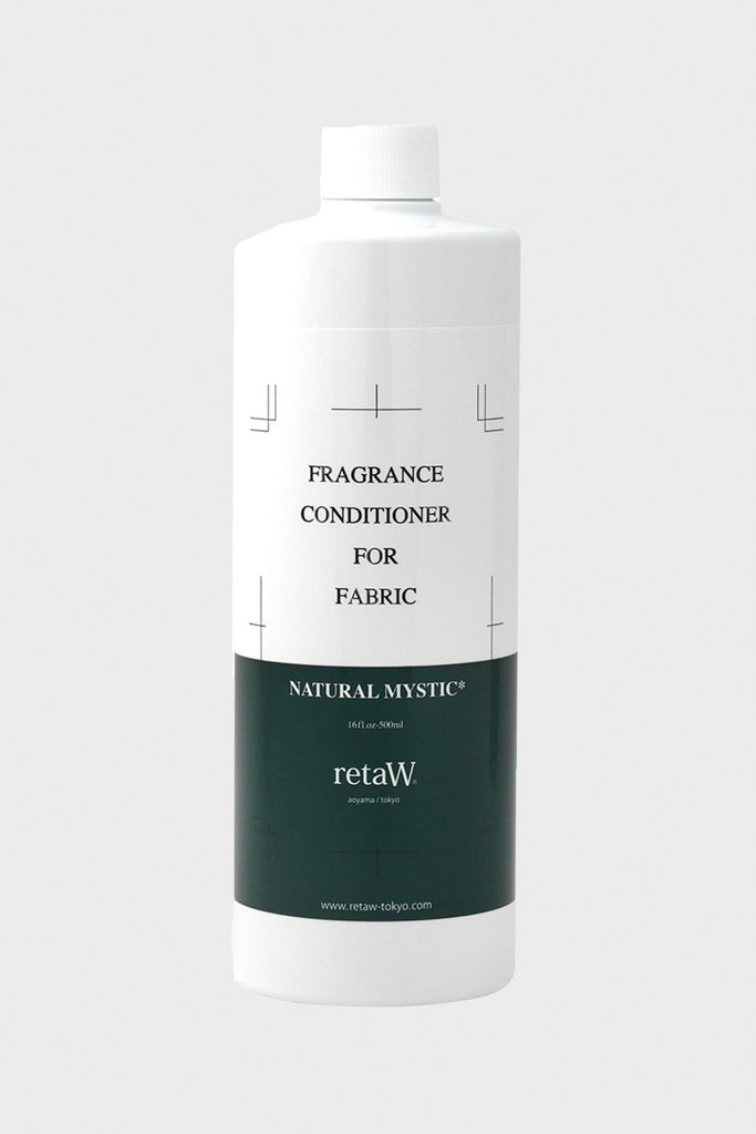 retaW - Fragrance Fabric Conditioner - Natural Mystic - Canoe Club
