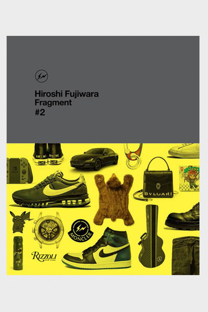 Penguin Random House - Hiroshi Fujiwara Fragment #2 - Canoe Club