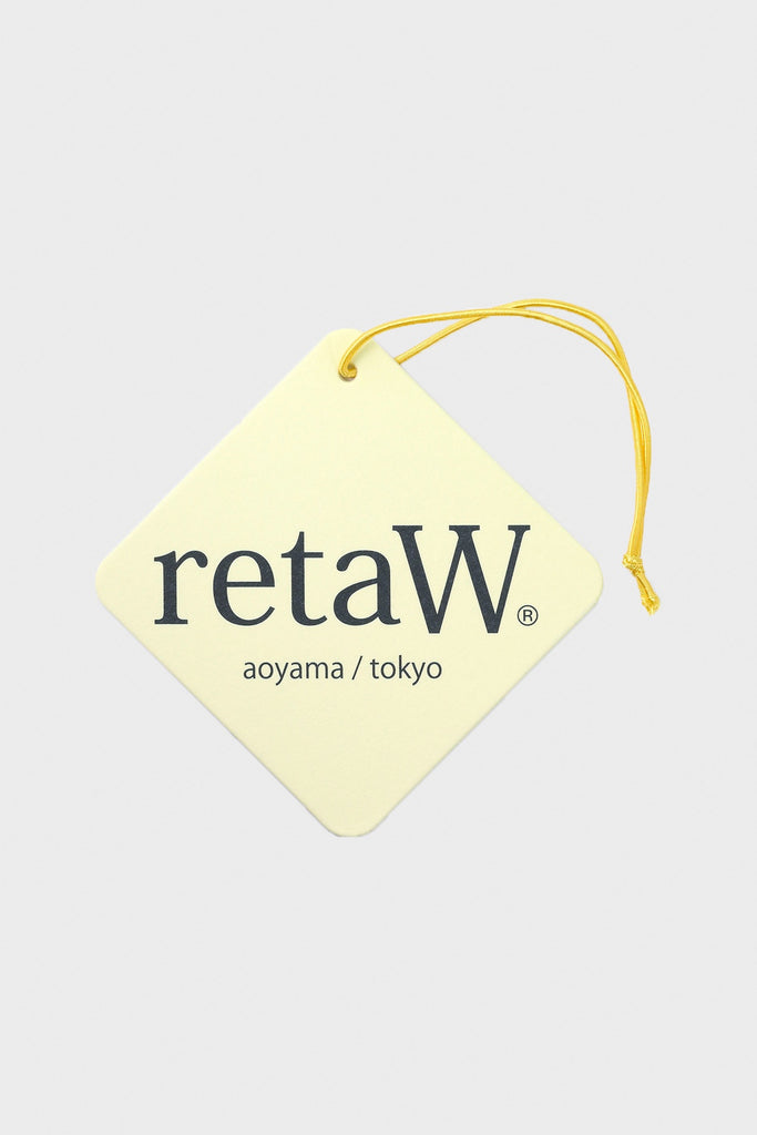 retaW - Fragrance Car Tag - Oyl - Canoe Club