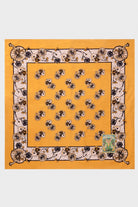 One Ear Brand - "Sincerity" Bandana - Ginko Gold - Canoe Club