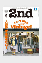 Lightning - 2nd Magazine - Vol. 174 - Canoe Club