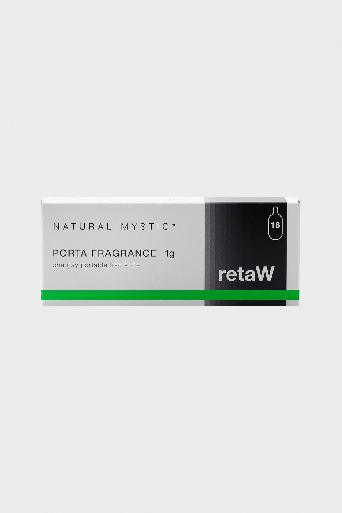 retaW - Porta Fragrance - Natural Mystic - Canoe Club