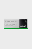 retaW - Porta Fragrance - Natural Mystic - Canoe Club