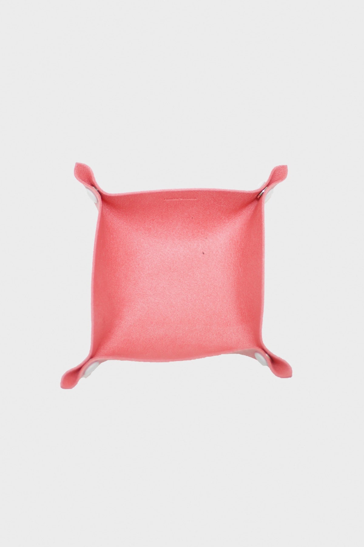 Hender Scheme - Tray Small - Pink - Canoe Club