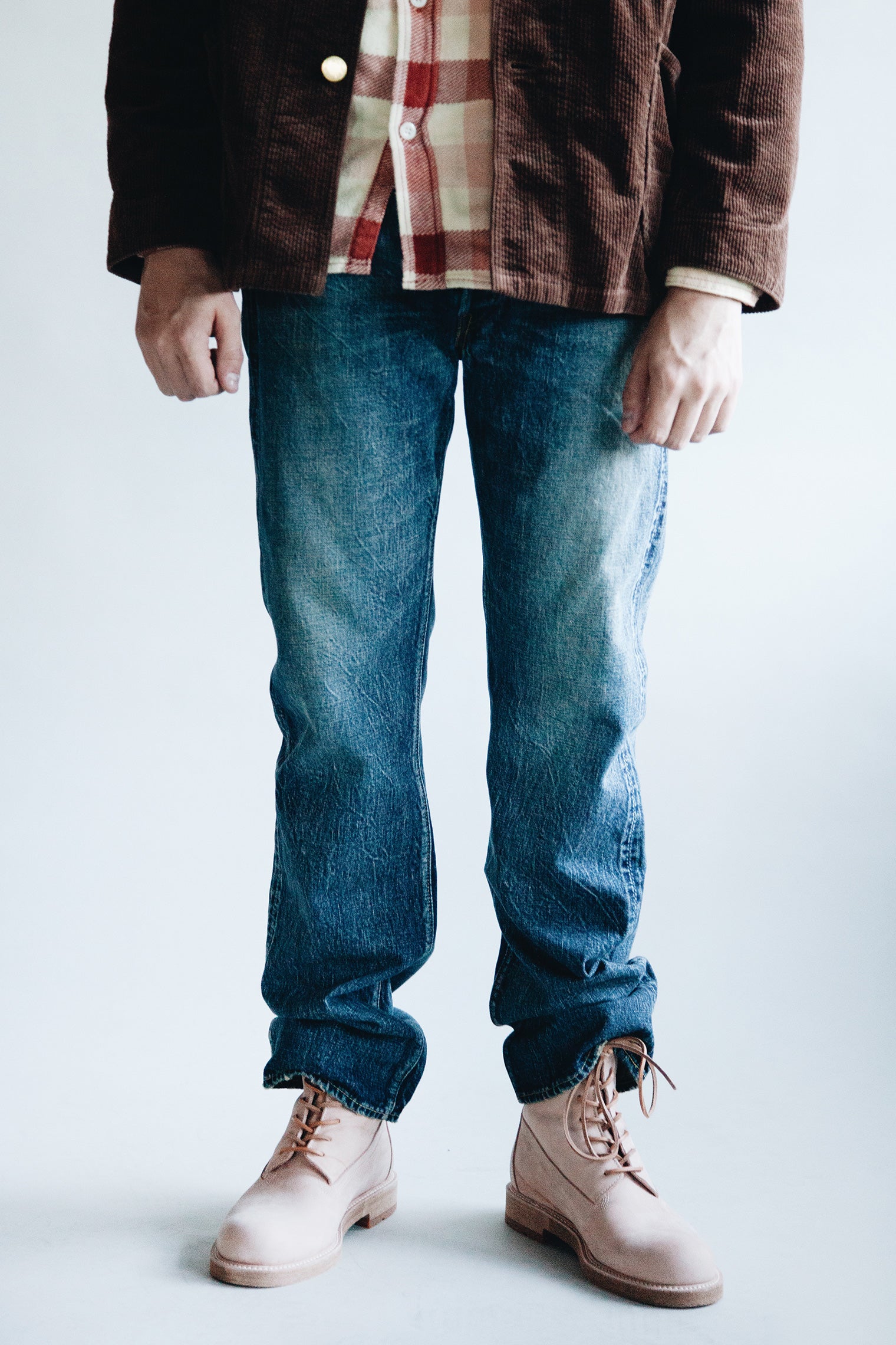 Hender Scheme - MIP-14 - Natural - Canoe Club