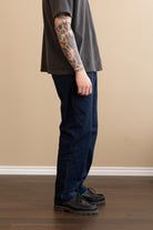 Engineered Garments - Fatigue Pant - Navy 6.5oz Flat Twill - Canoe Club