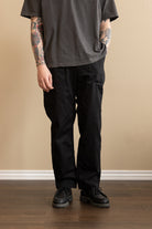 Engineered Garments - Fatigue Pant - Black 6.5oz Flat Twill - Canoe Club