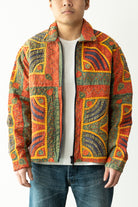 Karu Research - Patchwork Jacket - Multicolor - Canoe Club