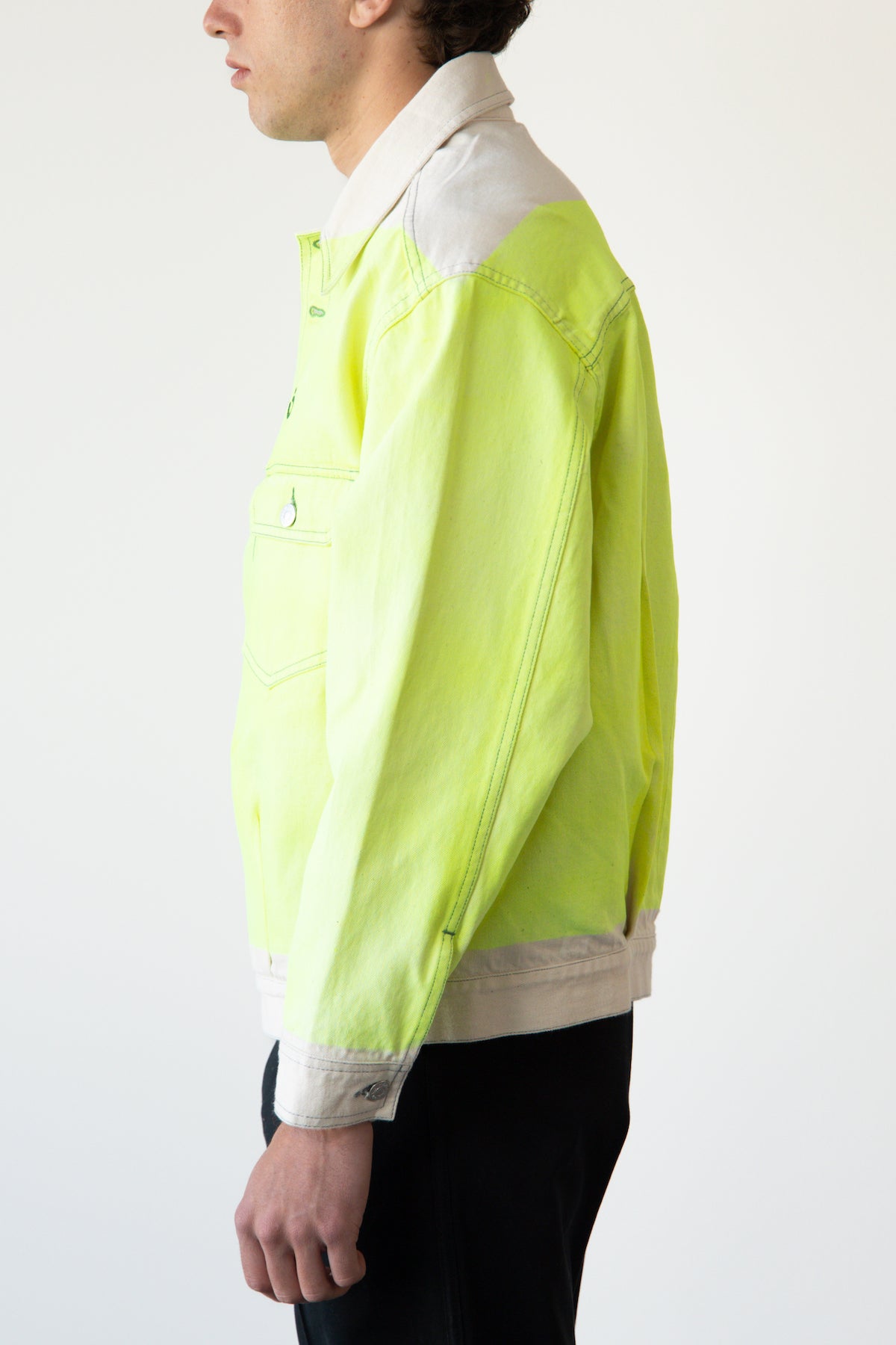 Noma t.d. - Tracker Jacket - Hand Painted - Canoe Club