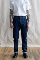 orSlow - 105 Standard Denim - One Wash - Canoe Club
