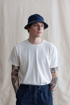 orSlow - US Navy Hat - Denim - Canoe Club