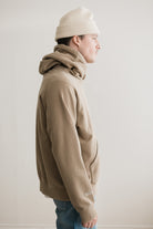 Cottle - Life Botanical Dye Hoodie - Coffee - Canoe Club