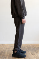 Canoe Club Collaborations - Canoe Club Sweatpant - Vintage Black - Canoe Club
