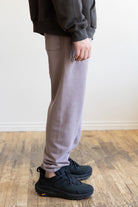 Canoe Club Collaborations - Canoe Club Sweatpant - Sun Grey - Canoe Club