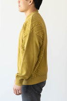 Yashiki - Hanadoki Knit - Citron - Canoe Club