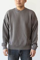 Yashiki - Hanadoki Knit - Greige - Canoe Club