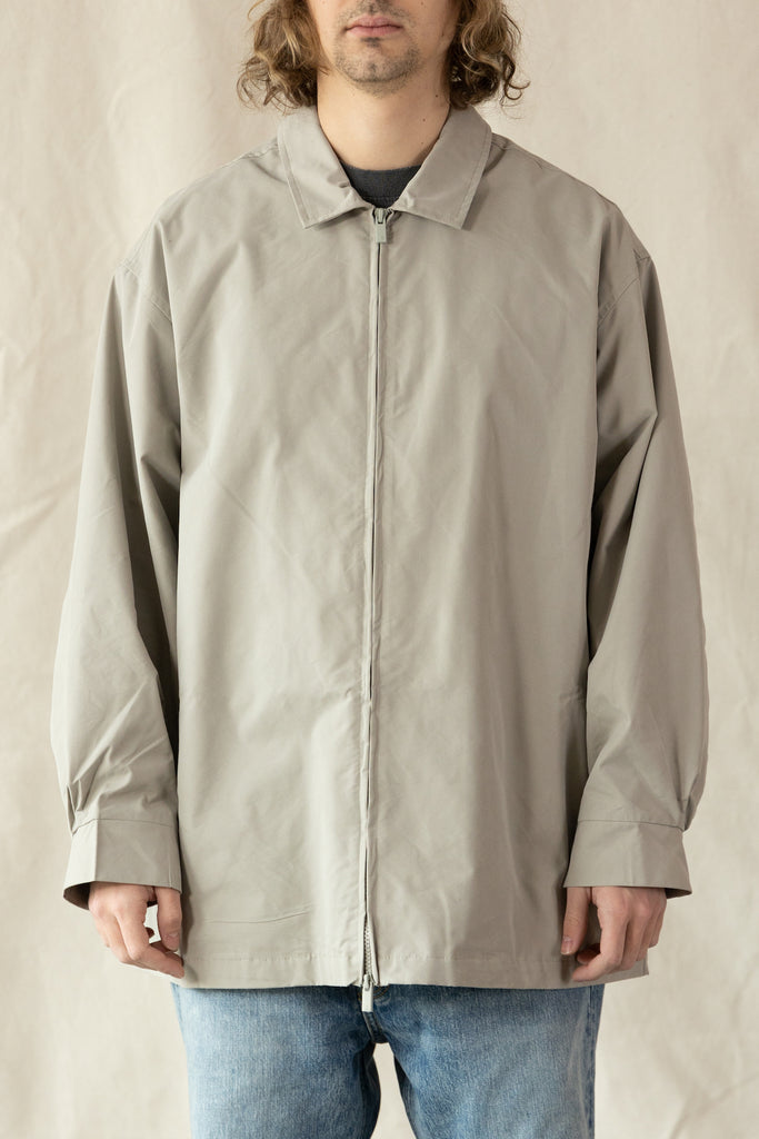 Fear of God Essentials - Barn Jacket - Seal - Canoe Club