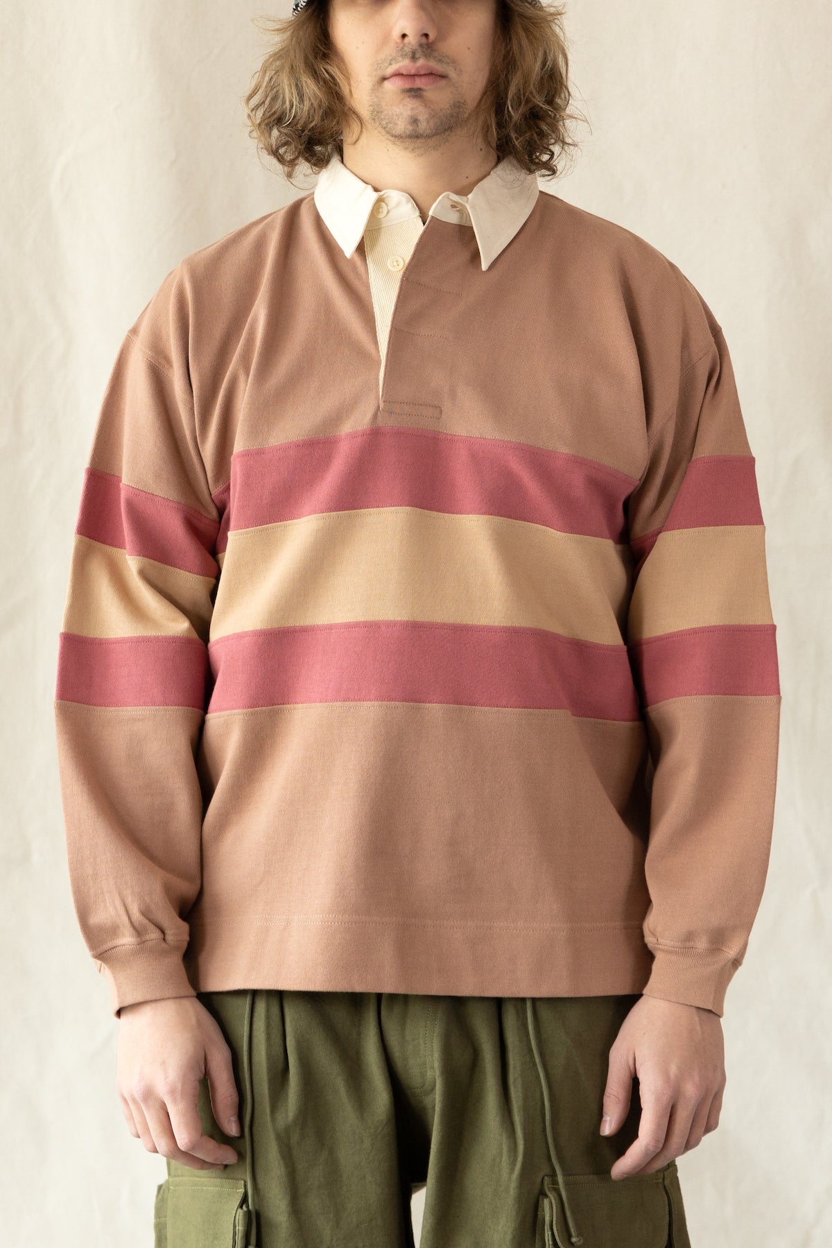 Story Mfg. - Climber Jersey - Clementine - Canoe Club