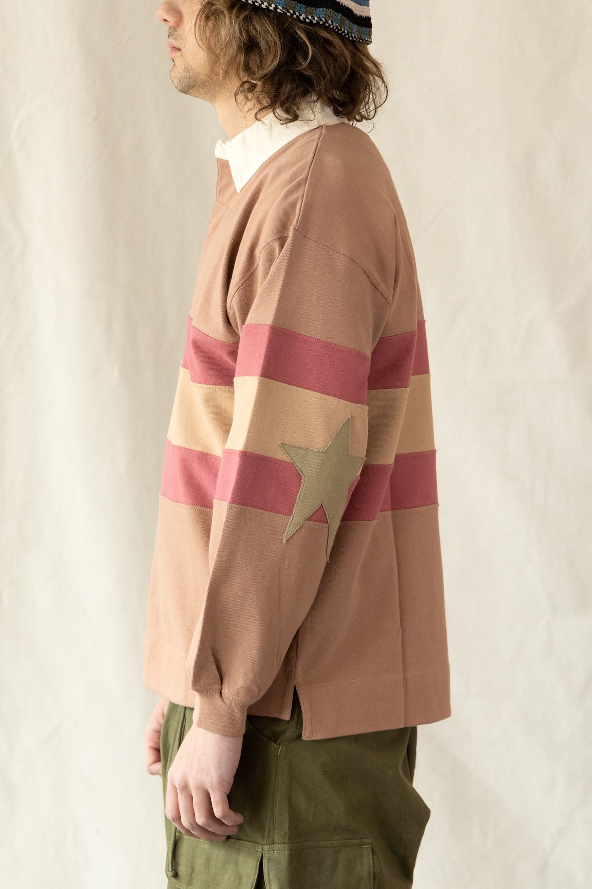 Story Mfg. - Climber Jersey - Clementine - Canoe Club