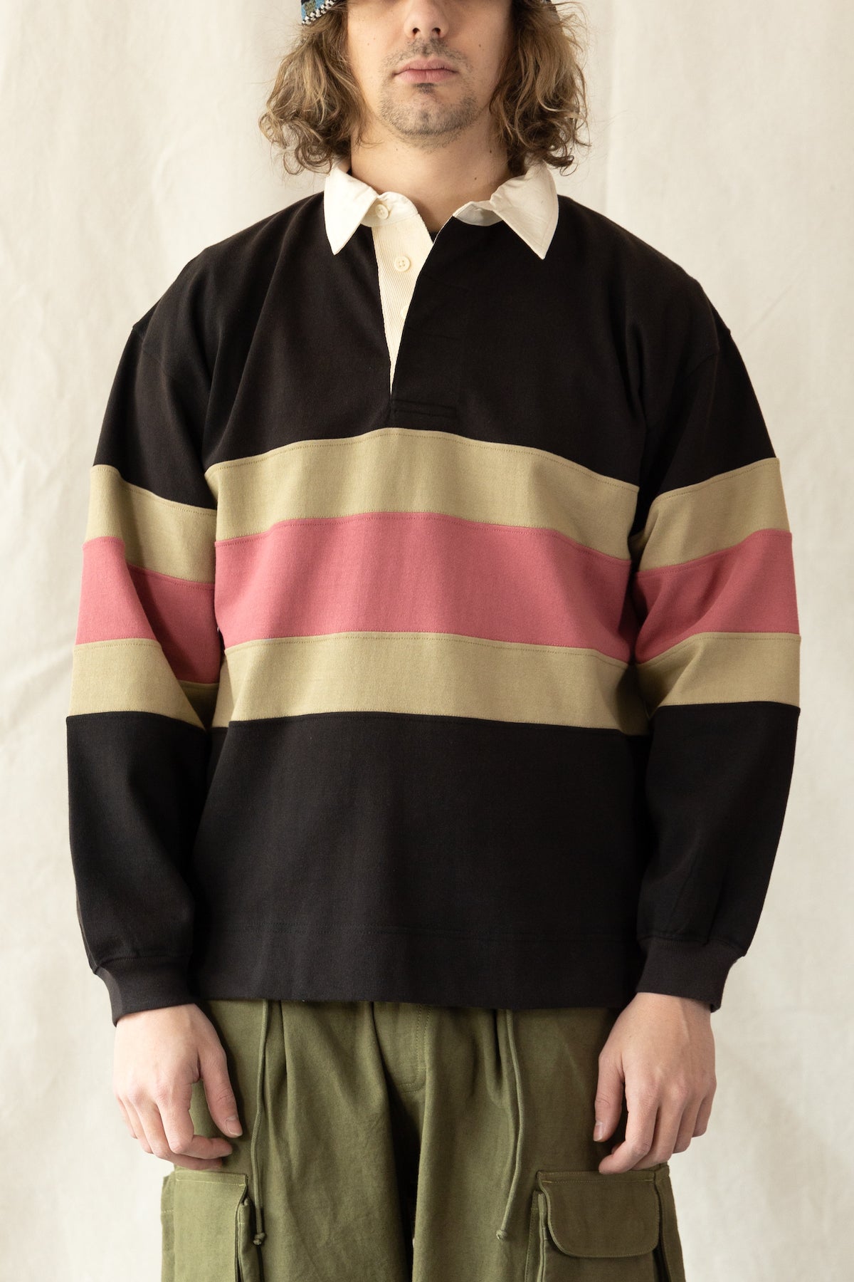 Story Mfg. - Climber Jersey - Iron Black - Canoe Club