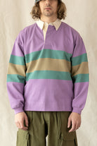 Story Mfg. - Climber Jersey - Lavender - Canoe Club