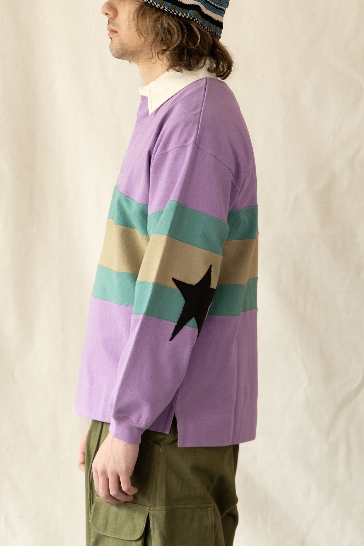 Story Mfg. - Climber Jersey - Lavender - Canoe Club