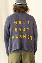 Story Mfg. - Twinsun Rollneck - Purple Mother Earth - Canoe Club