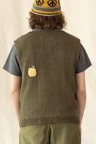 Story Mfg. - Party Vest - Olive - Canoe Club