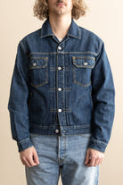 RE/DONE - Classic Denim Jacket - 1 Year Wear - Canoe Club