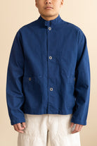Nigel Cabourn - Railroad Jacket - Indigo - Canoe Club