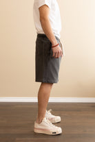 Nigel Cabourn - Arrow Short - Black - Canoe Club
