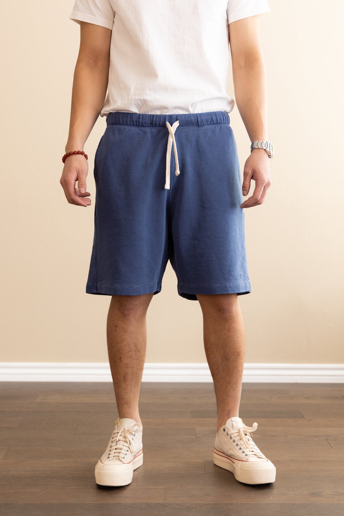 Nigel Cabourn - Arrow Short - Denim - Canoe Club