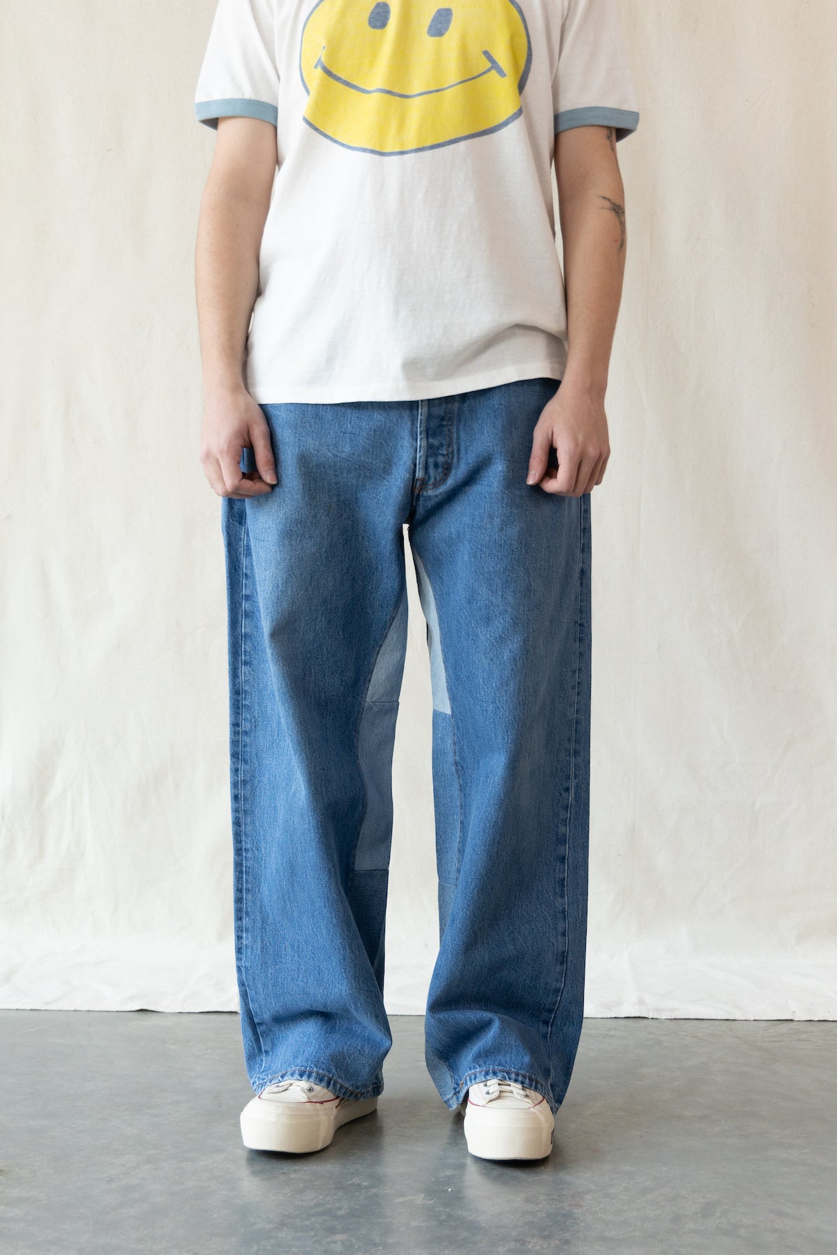 RE/DONE - Upcycled Denim - Canoe Club