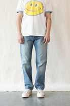 RE/DONE - 50s Straight Jeans - 3 Year Wash - Canoe Club