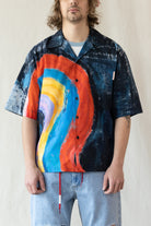 Marni - Rainbow Shirt - Multi - Canoe Club