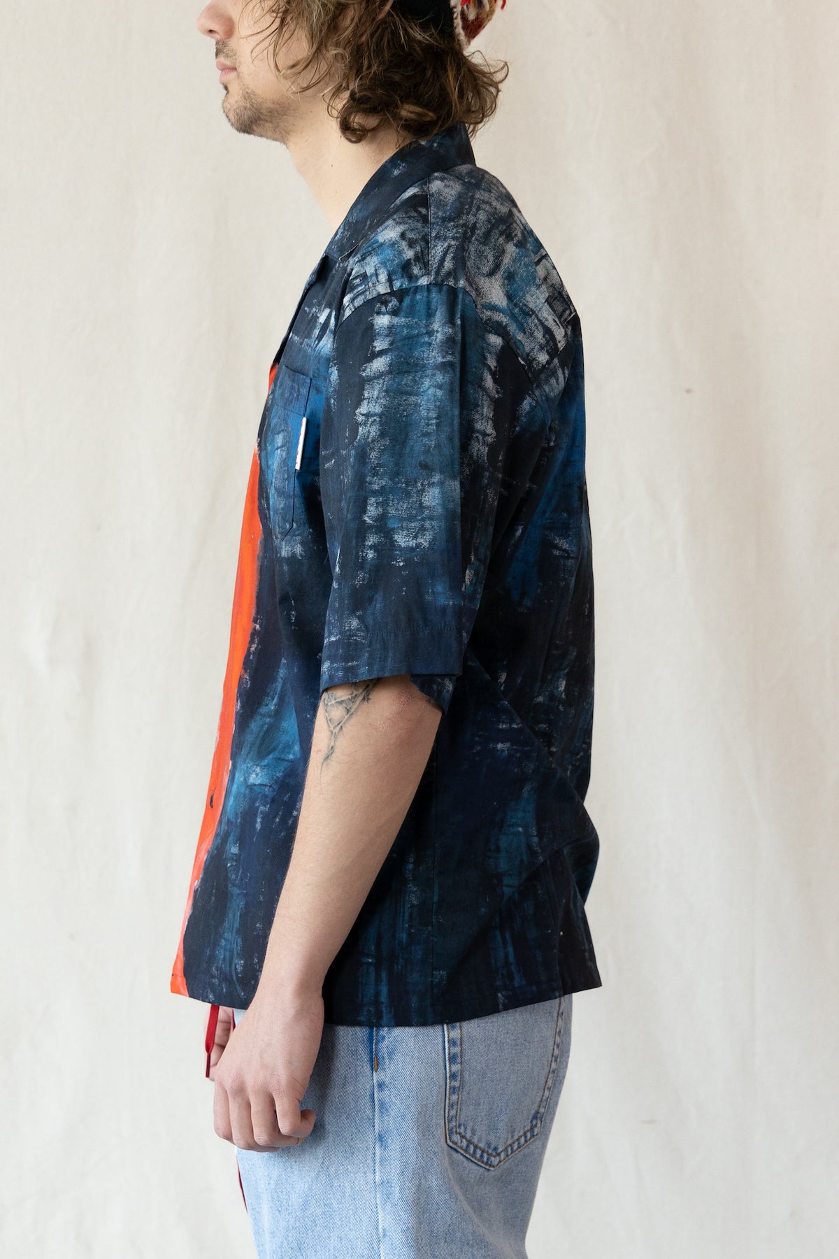 Marni - Rainbow Shirt - Multi - Canoe Club