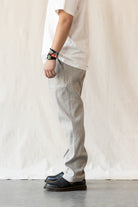 Document - Birdeye Easy Pants - Grey - Canoe Club