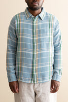 Corridor - Acid Plaid - Wildflowers - Canoe Club