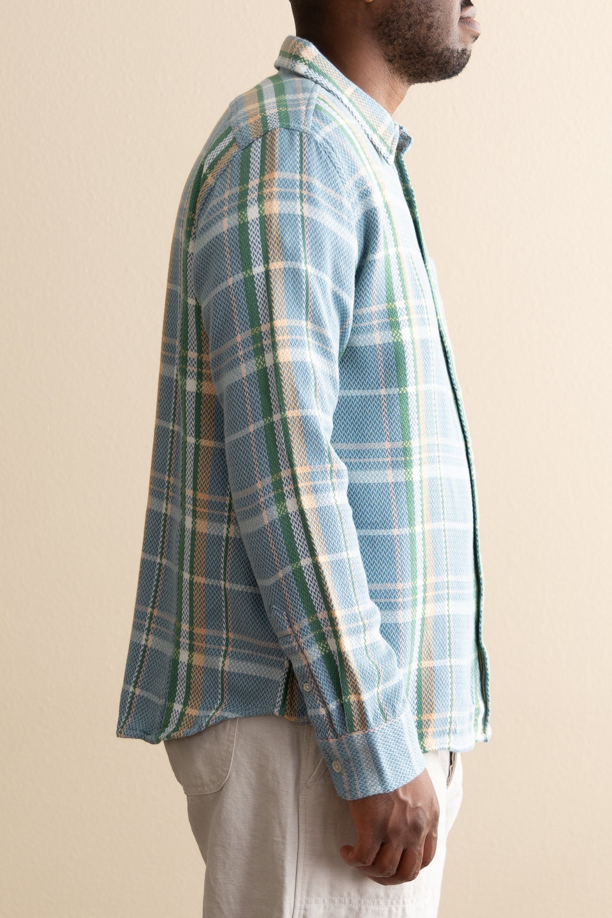 Corridor - Acid Plaid - Wildflowers - Canoe Club