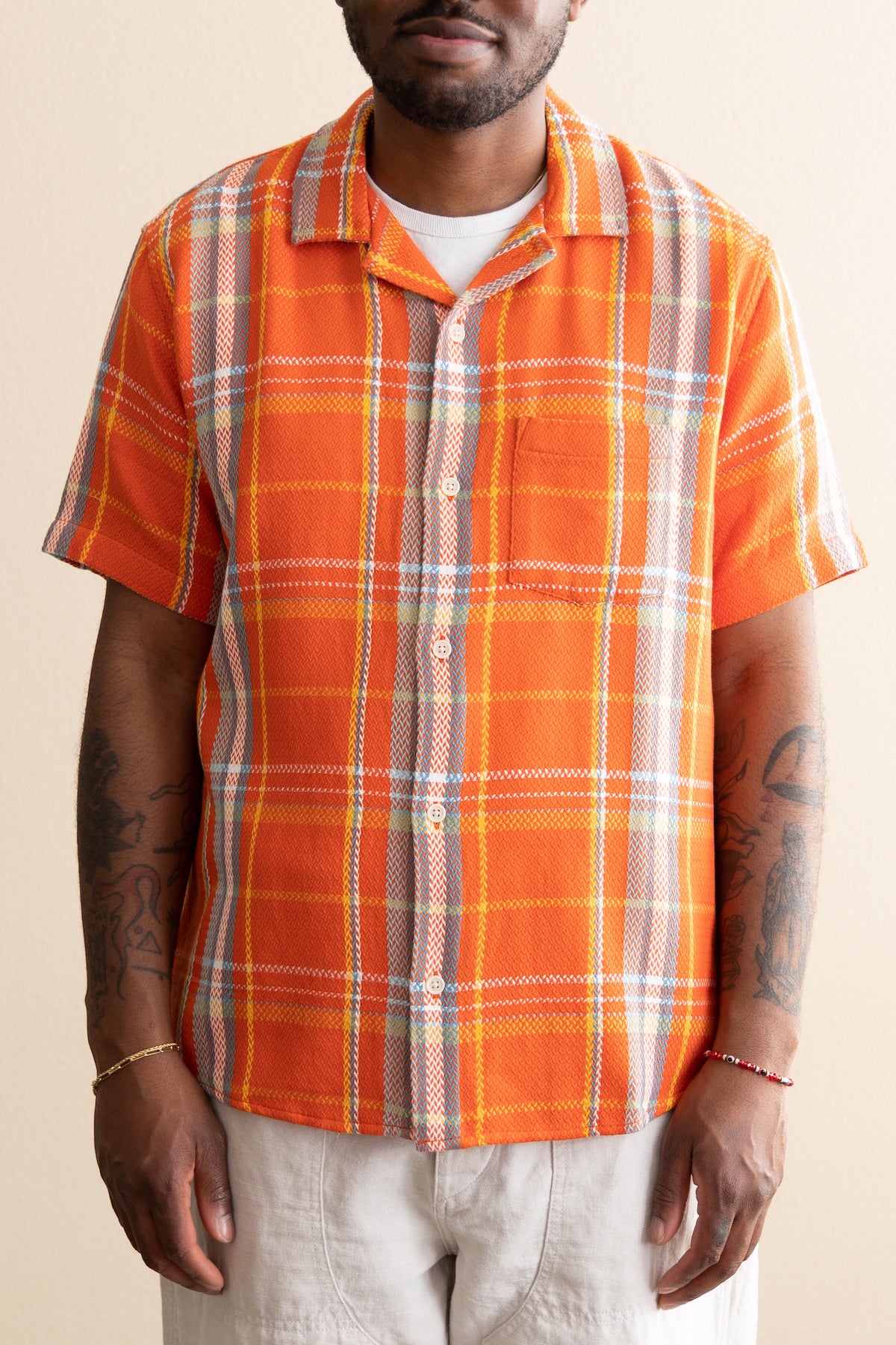 Corridor - Acid Plaid - Ranger - Canoe Club