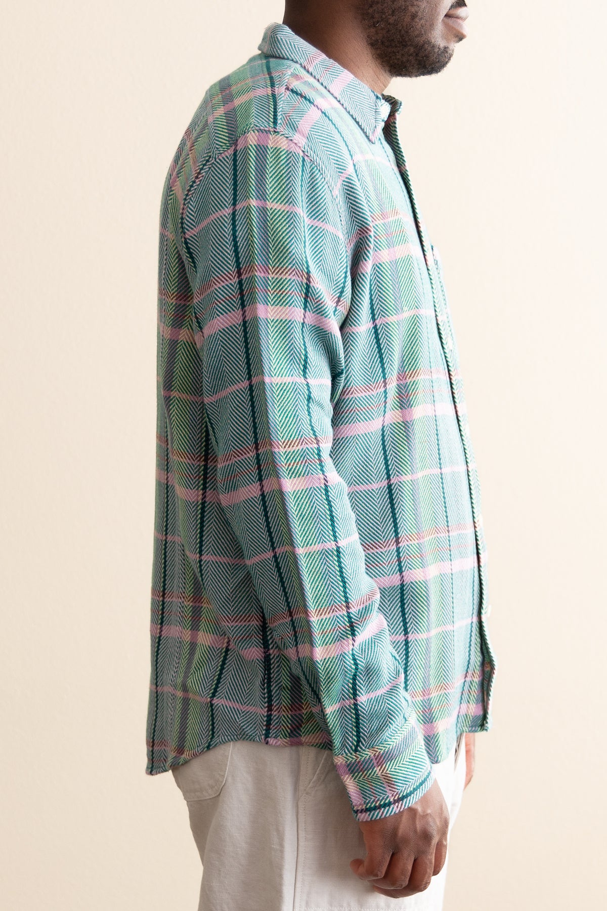 Corridor - Acid Plaid - Fern Meadow - Canoe Club