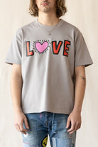 Junya Watanabe - Keith Haring Tee - Gray - Canoe Club