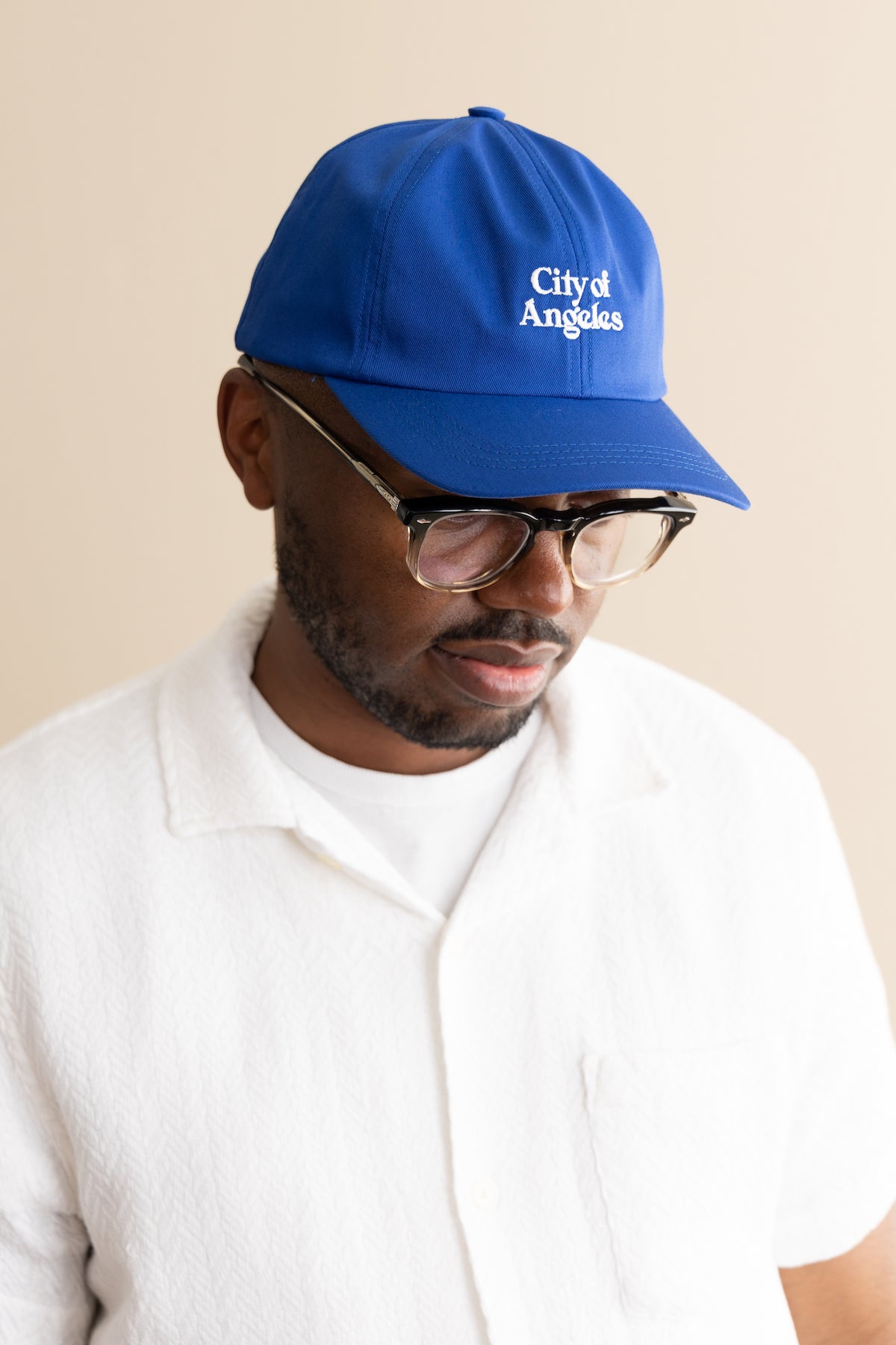 Corridor - City of Angeles Cap - Dodger Blue - Canoe Club