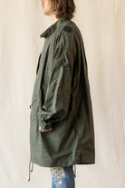 Junya Watanabe - Basquiat Parka - Green - Canoe Club