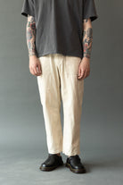 Engineered Garments - Fatigue Pant - Natural 6.5oz Flat Twill - Canoe Club