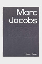 Hachette Books - Marc Jacobs: Unseen 1994 - 2012 - Canoe Club